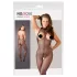 NO:XQSE - Bust-Lifting Sexy Black Jumpsuit (S-L)