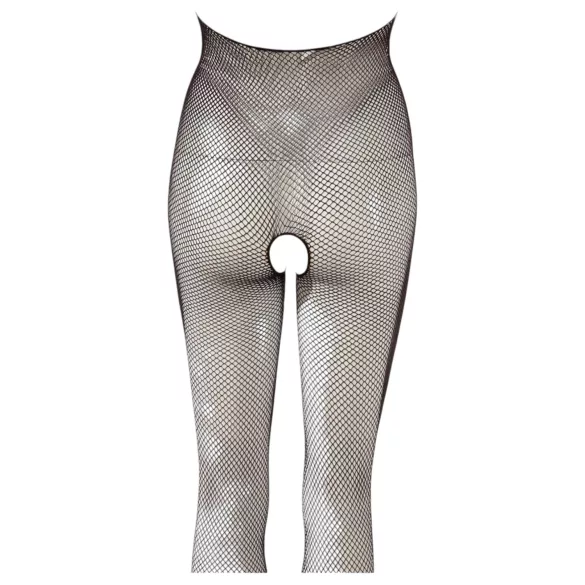 NO:XQSE - Bust-Lifting Sexy Black Jumpsuit (S-L)