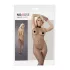 NO:XQSE - Halter Neck Bodystocking - M/L