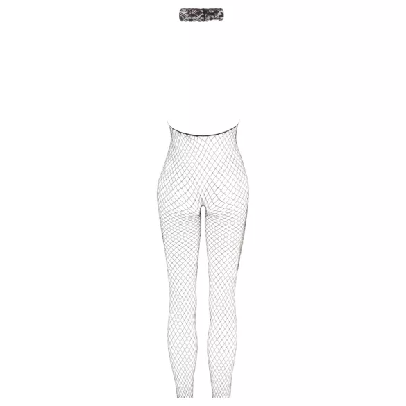 NO:XQSE - Halter Neck Bodystocking - M/L