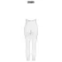 NO:XQSE - Halter Neck Bodystocking - M/L