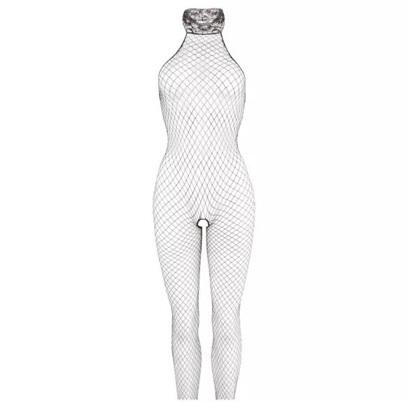 NO:XQSE - Halter Neck Bodystocking - M/L
