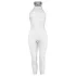 NO:XQSE - Halter Neck Bodystocking - M/L