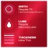 Durex Feel Ultra Thin - Ultra Realistic Condoms (Pack of 10)