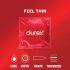 Durex Feel Thin - Ultra Sensation Condoms (3-pack)