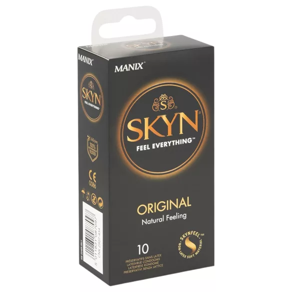 Manix SKYN - Original Condoms (10 Pack)