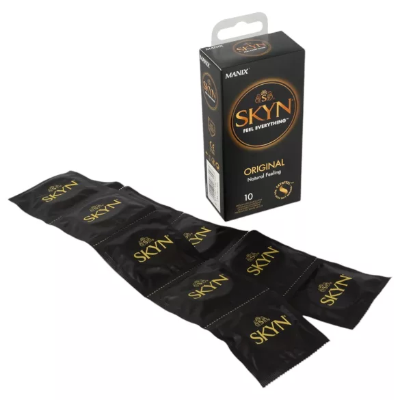 Manix SKYN - Original Condoms (10 Pack)