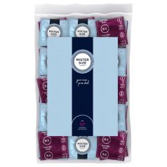 Mister Size Ultra-Thin Condoms - 64mm (Pack of 100)