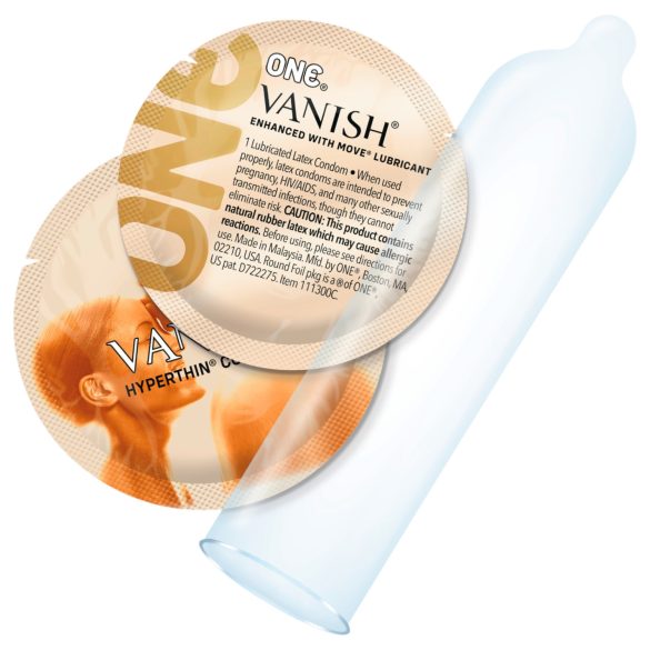 ONE Hyperthin - Ultra Thin Condoms (12 Pack)