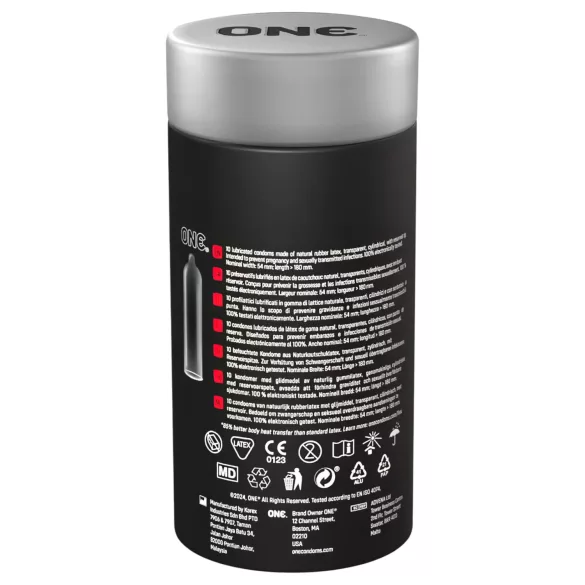 ONE Flex - Graphene Condoms (12 Pack)