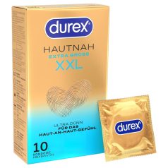 Durex Intimate XXL - Extra Large Condoms (10 Pack)