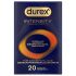 Durex Intensity - Ultra-Thin Latex-Free Condoms (20 Pack)