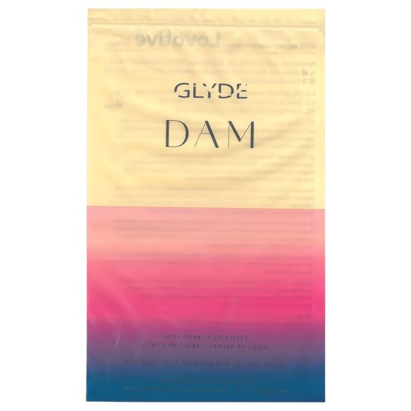 GLYDE - Vegan Latex Lollipop Wrap (Vanilla)