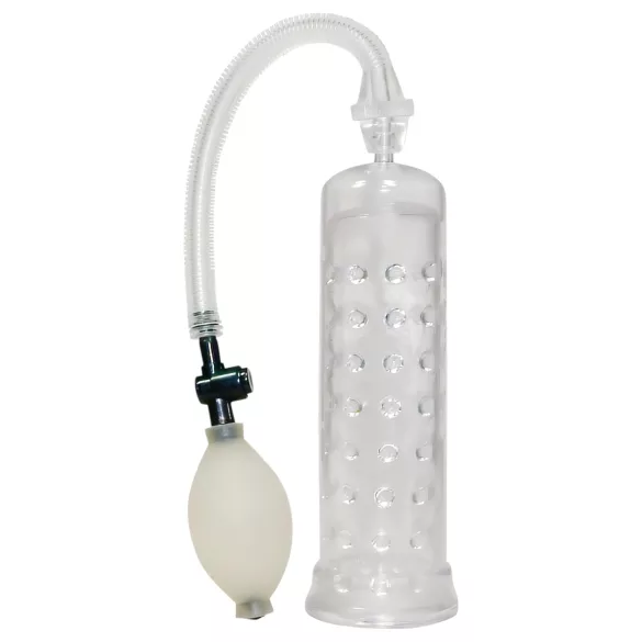 You2Toys - Crystal Penis Pump