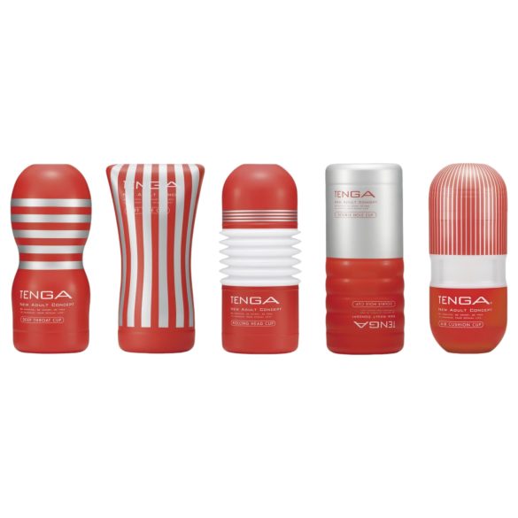 TENGA Original Vacuum - Deep Throat (Soft)