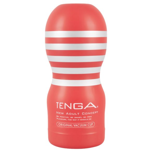 TENGA Original Vacuum - Deep Throat (Soft)