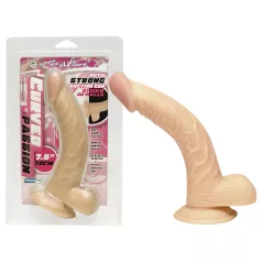NMC 7.5 - Curved Natural Dildo (7.5")