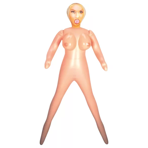 Stunning Model with Curves - Inflatable Doll