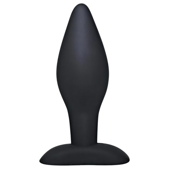 Black Velvet anal plug - large