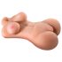 Mega Fantasy - Realistic Female Body Masturbator (Natural)