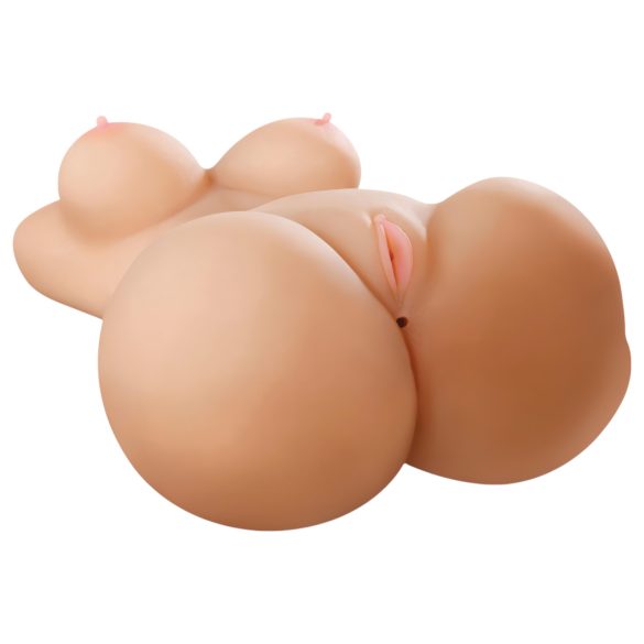 Mega Fantasy - Realistic Female Body Masturbator (Natural)