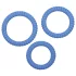 You2Toys - Lust Trio Penis Rings - Blue