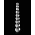 Icicles No. 2 - Spherical Glass Dildo (Clear)