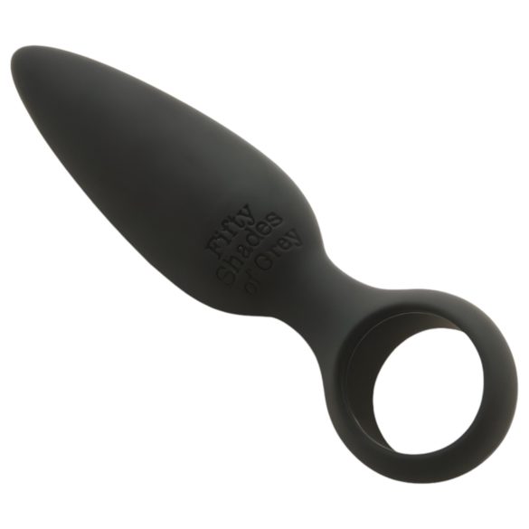 "Fifty Shades of Grey - Finger Anal Plug"
