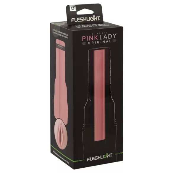 Fleshlight Pink Lady - Original Sensation