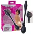 You2Toys - Inflatable Anal Dildo (Black)