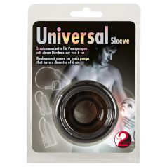 You2Toys - Silicone Replacement Sleeve (Gray)