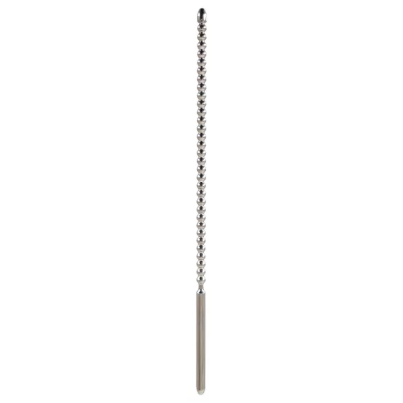 Sextreme Beaded Urethral Sound (0.6cm)