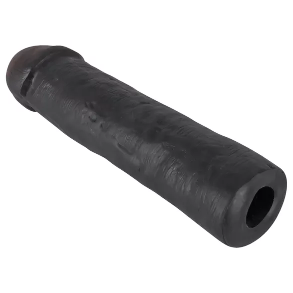 You2Toys - BIG - Extender & Thickener Sleeve (Black)