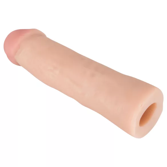 You2Toys - BIG Extension and Thickening Sleeve (Natural)