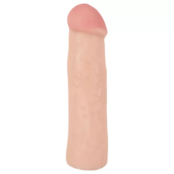 You2Toys - BIG Extension and Thickening Sleeve (Natural)