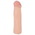 You2Toys - BIG Extension and Thickening Sleeve (Natural)