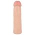 You2Toys - BIG Extension and Thickening Sleeve (Natural)