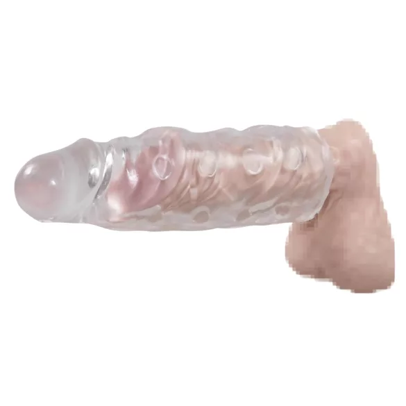You2Toys - Xtension Sleeve (Clear)