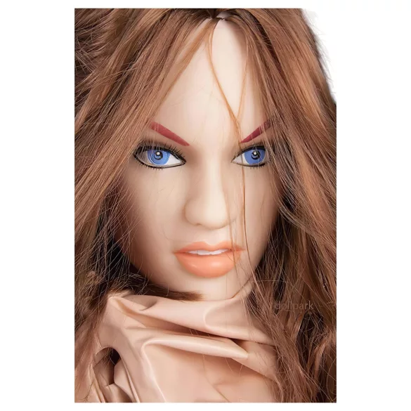 "Suzie Carina - Inflatable Doll"
