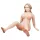 Antonya Vidra - Inflatable Doll with Raised Leg
