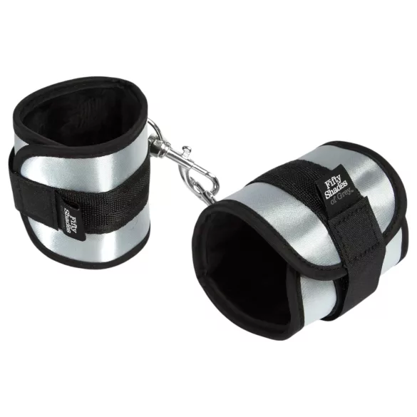 Fifty Shades of Grey Totally His - wrist cuffs (pair)