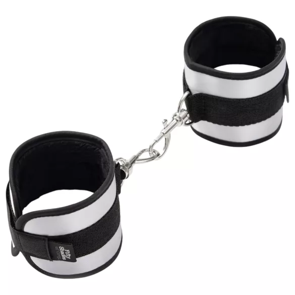 Fifty Shades of Grey Totally His - wrist cuffs (pair)