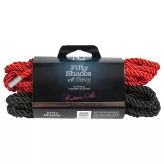  Fifty Shades of Grey - Restrain Me bondage rope set - 2 pieces