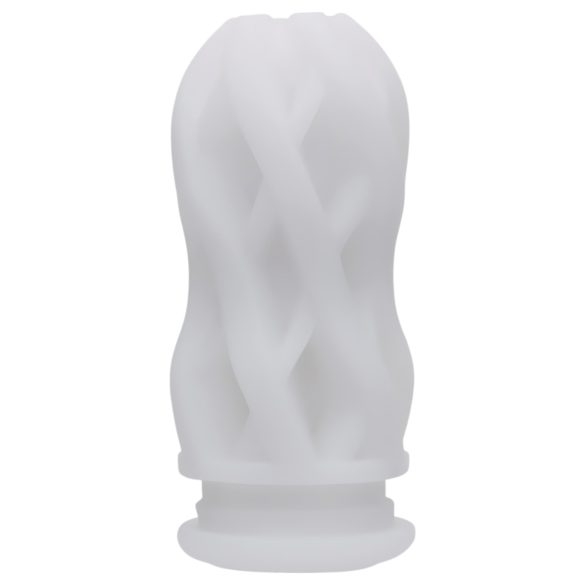 TENGA Air Tech Strong – Textured Male Masturbator (White)