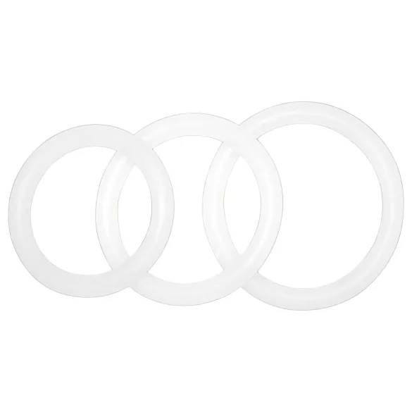 POTENZplus Intim Ring Set - Trio (3 Pieces)