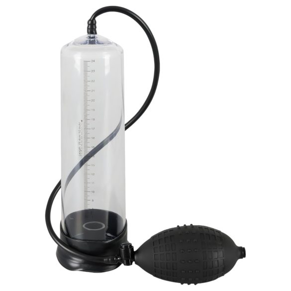 Mister Boner Professional - Premium Performance Enhancement Pump