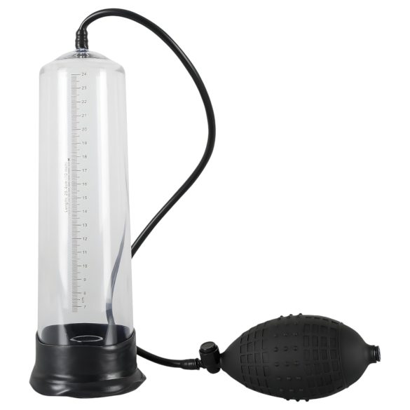 Mister Boner Professional - Premium Performance Enhancement Pump