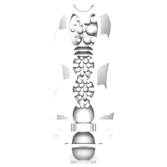 TENGA Air Tech Ultra - reusable masturbator (large)