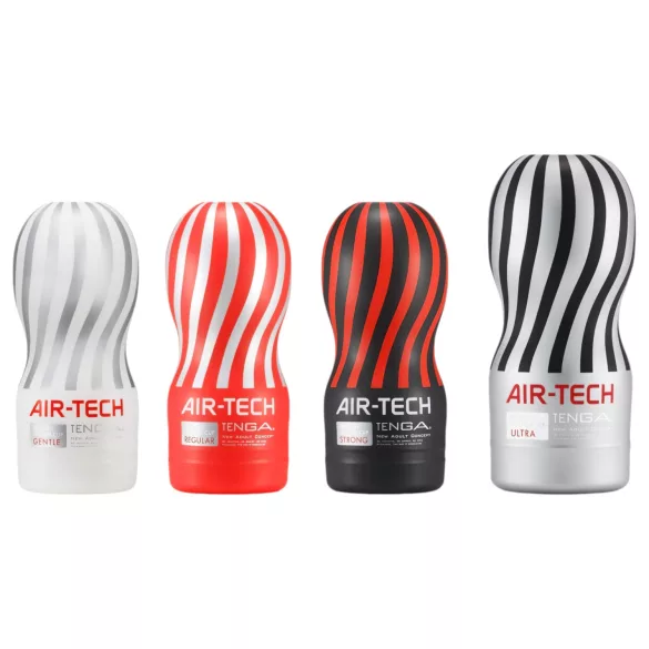 TENGA Air Tech Ultra - reusable masturbator (large)