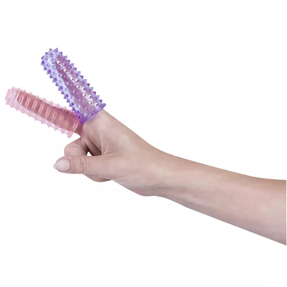 You2Toys Love Finger - Finger Sleeves (Set of 2)